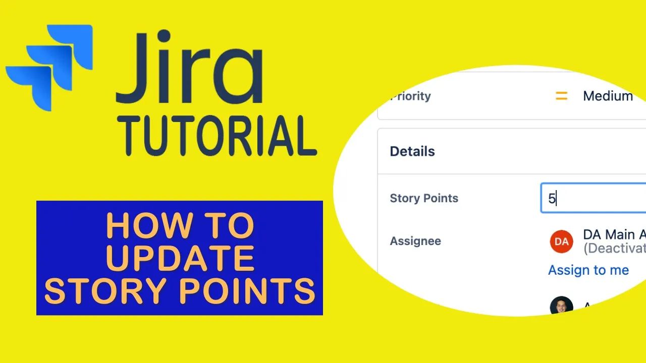 How to Update Story Points in Jira – JIRA TUTORIAL 2023
